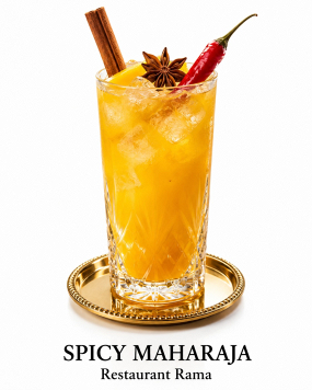 Spicy Maharaja