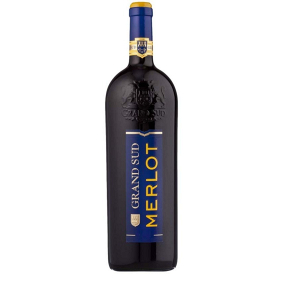 Grand Sud Merlot 1 l