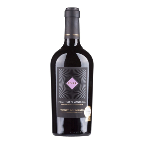 Zolla Primitivo di Manduria 0.75 l