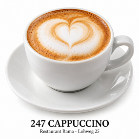 247 Cappuccino