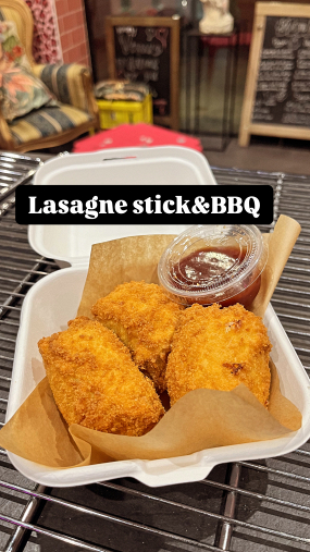LASAGNA STICKS