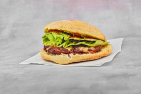 Speciál Burger  (A:1,3,7)