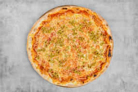 Hawai Pizza (A: 1,7 )