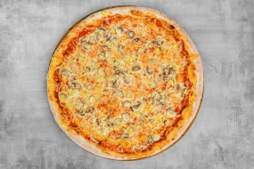 Žampionová      (A: 1,7 )