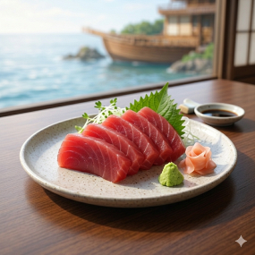 Sashimi Thon