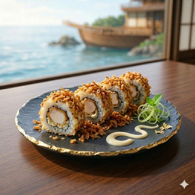 California Frit Poulet/Mayo