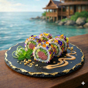 Signature Rolls : Little Flowers