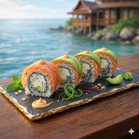 Signature Rolls : Tokyo Rolls