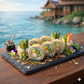 Signature Rolls : Kaido Rolls