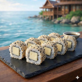 California Batonné Cheese