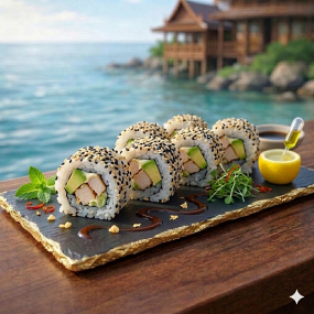 California Poulet/Mayo/Avocat