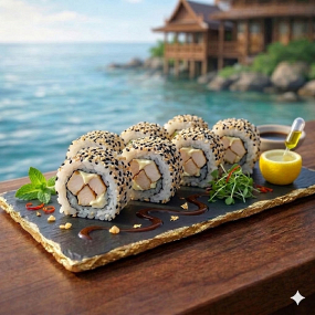 California Poulet/Mayo