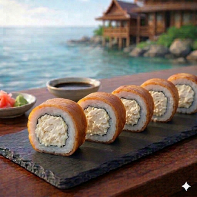 Takino Rolls Poulet/Mayo