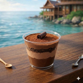 Mousse Au Chocolat 