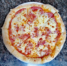 PIZZA SALAMI