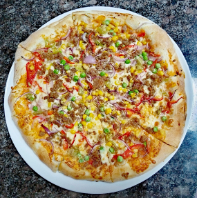 PIZZA MEXICANĂ