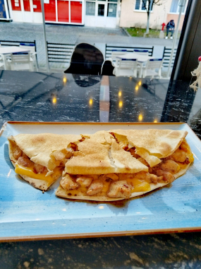 QUESADILLA