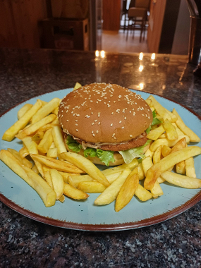 MENIU HAMBURGER