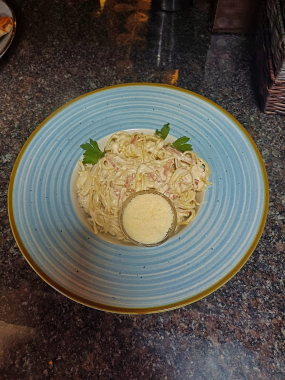 CARBONARA