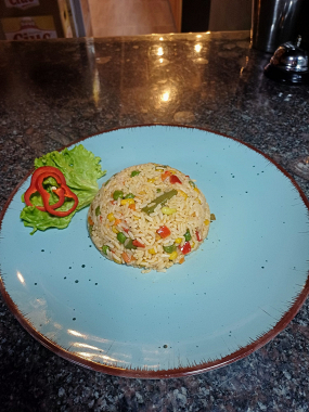 OREZ CU LEGUME TRASE LA TIGAIE