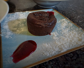 LAVA CAKE