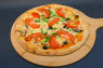 PIZZA VEGETARIANĂ