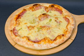 PIZZA DIAVOLA