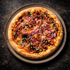 PIZZA ROMA