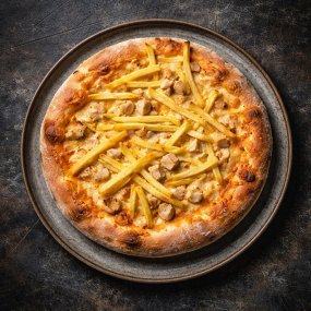 PIZZA CHICKEN