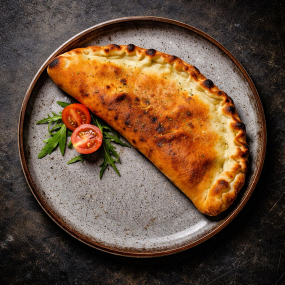 PIZZA CALZONE