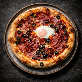 PIZZA ȚĂRĂNEASCĂ
