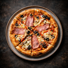 PIZZA CASEI