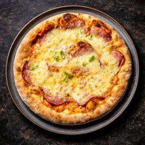 PIZZA DIAVOLA