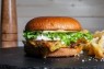 INDIANA JONES BURGER