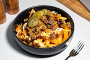 CHEESEBURGER LOADED FRIES