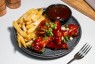 BUFFALO CHICKEN WINGS