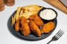 CRISPY CHICKEN WINGS