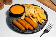 MOZZARELLA STICKS