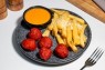 HABANERO CHEESE NUGGETS