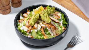 GUACAMOLE CHICKEN SALAD