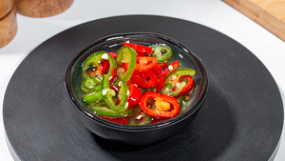 ARDEI IUȚI ÎN ULEI