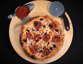 Pizza Quatro Stagioni 30cm