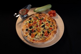 Pizza Vegetariană 30cm