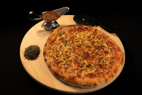 Pizza Margherita 40cm