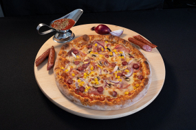 Pizza Țărănească 40cm