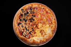 Pizza Family 50cm