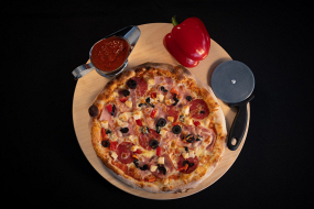 Pizza Carnivora 50cm