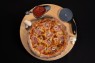 Pizza Prosciutto Funghi 50cm