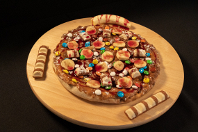 Pizza Desert