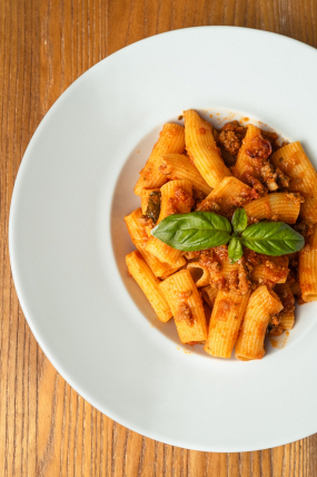 Pates a la Bolognaise